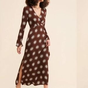 The Wolf Gang Gaia Maxi Dress
SS13